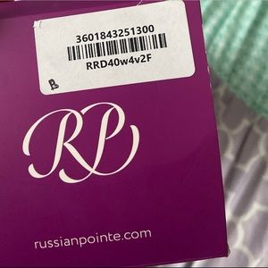 Russian Pointe Rubin Radiance